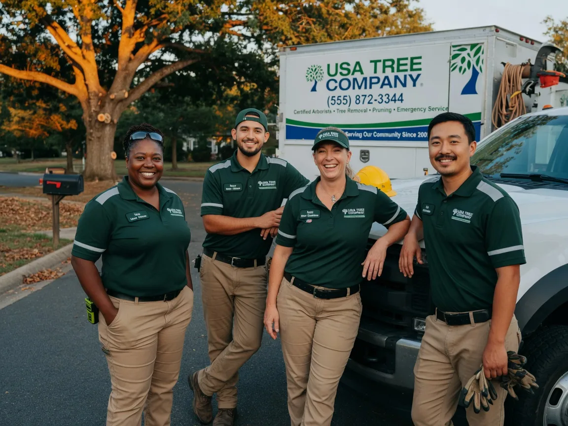 Tree Care company in Cambridge, ME